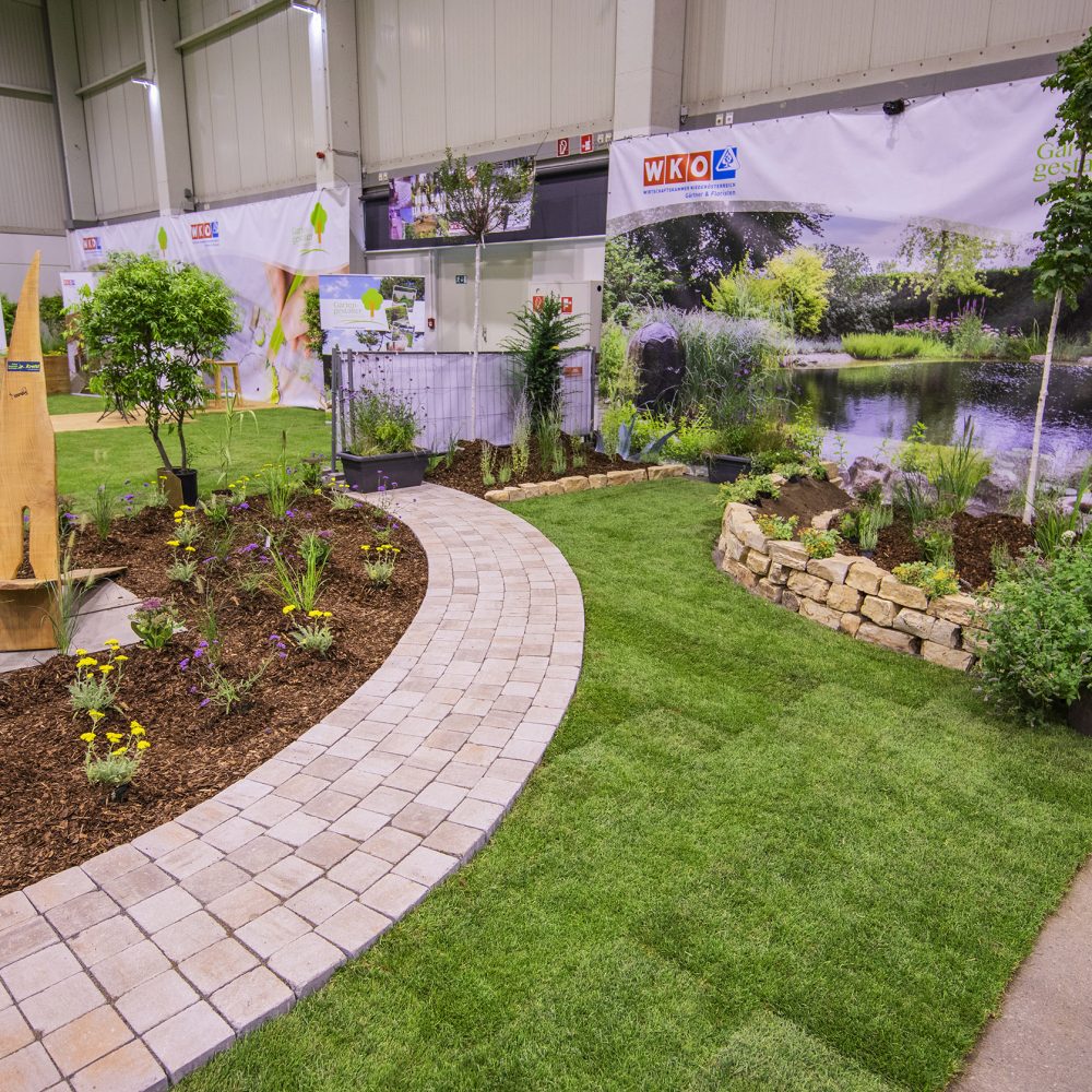 Podiumsdiskussion zum Auftakt der Gartenbaumesse Tulln „Zukunftsjobs